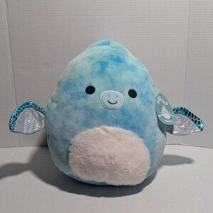 NWT SQUISHMALLOWS SHANTIRA 12" Pterodactyl Squishmallow  NEW